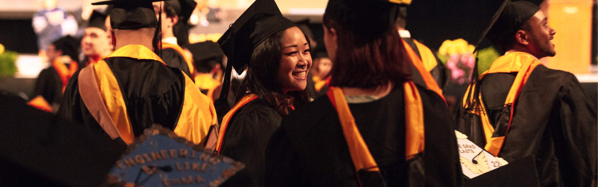VCU College of Engineering Spring 2022 Commencement
